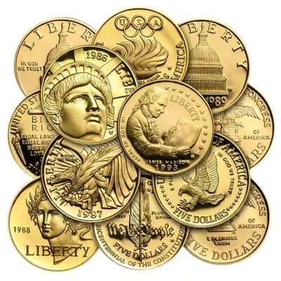 Gold Coin