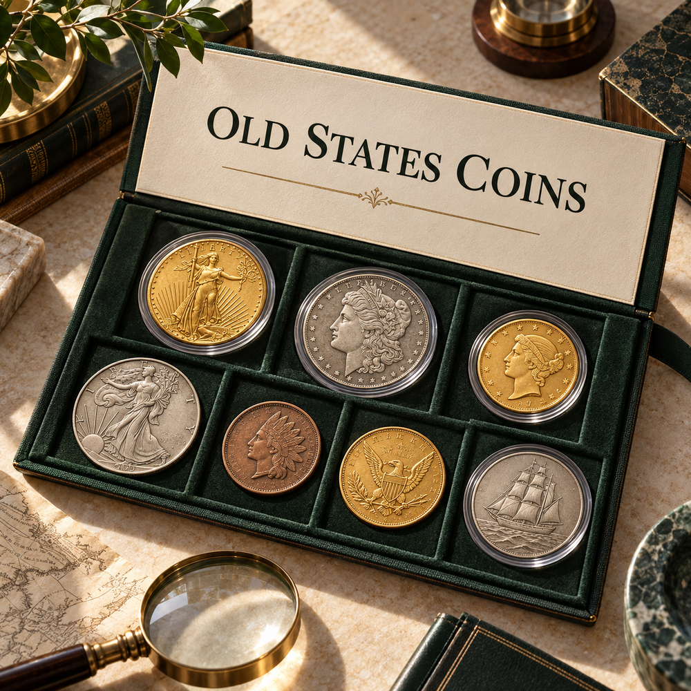 Why collectors choose us