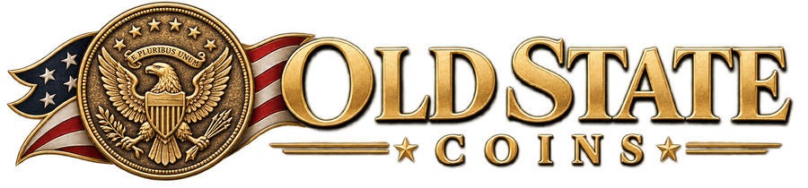 Old States Coins